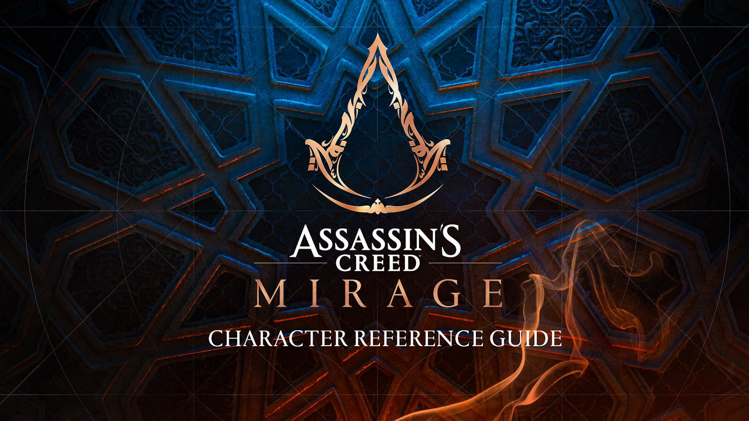 育碧發布《刺客教條：幻景》角色細節特寫 Coser必備！