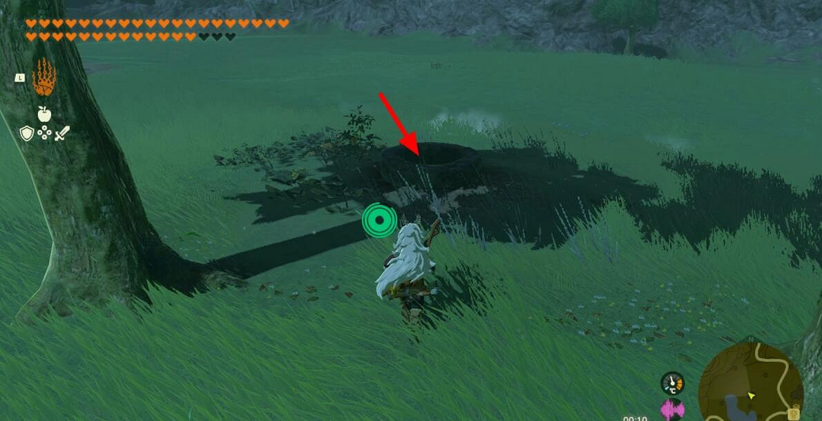 《塞爾達傳說王國之淚》白詰報社任務攻略大全 白詰報社系列任務怎麽做？