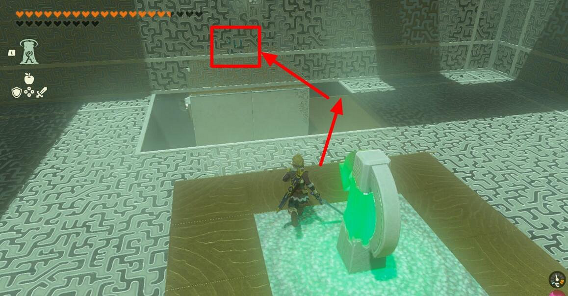 《塞爾達傳說王國之淚》多米諸伊諾神廟寶箱攻略 多米諸伊諾神廟在哪？