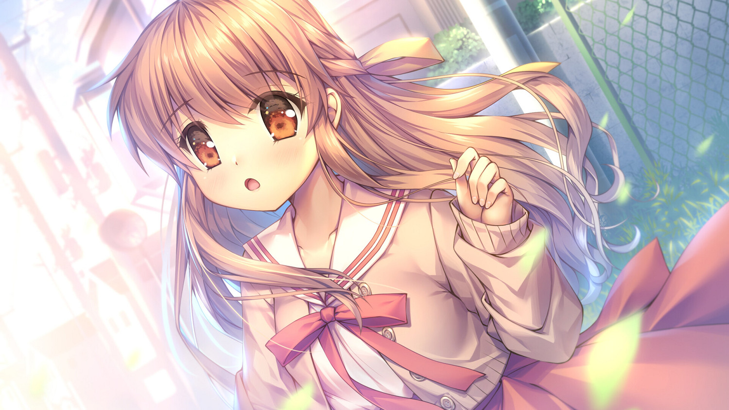 Key社催淚經典《ONE:輝之季節》重製版上架Steam! Key社催淚經典《ONE:輝之季節》重製版上架Steam!