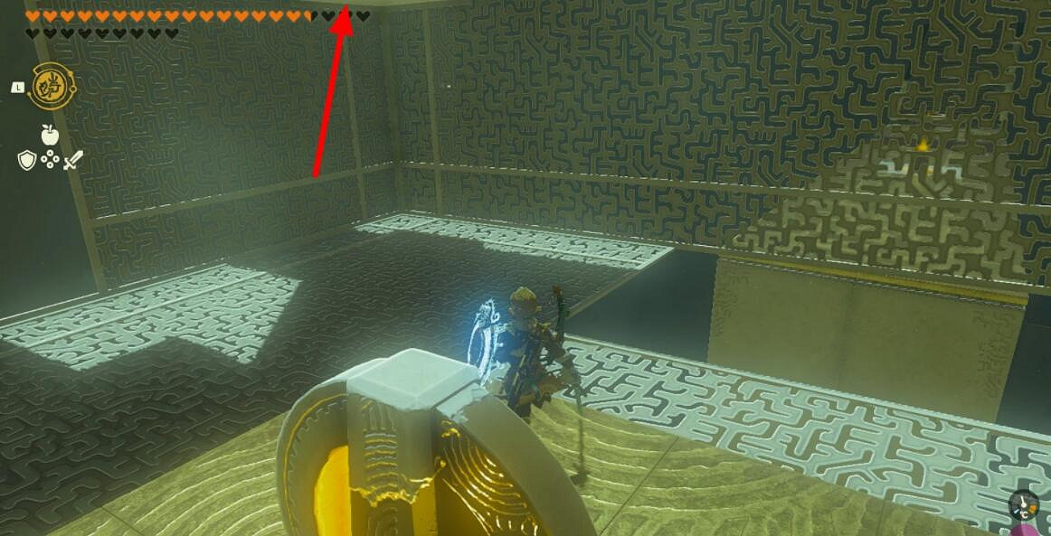 《塞爾達傳說王國之淚》多米諸伊諾神廟寶箱攻略 多米諸伊諾神廟在哪？