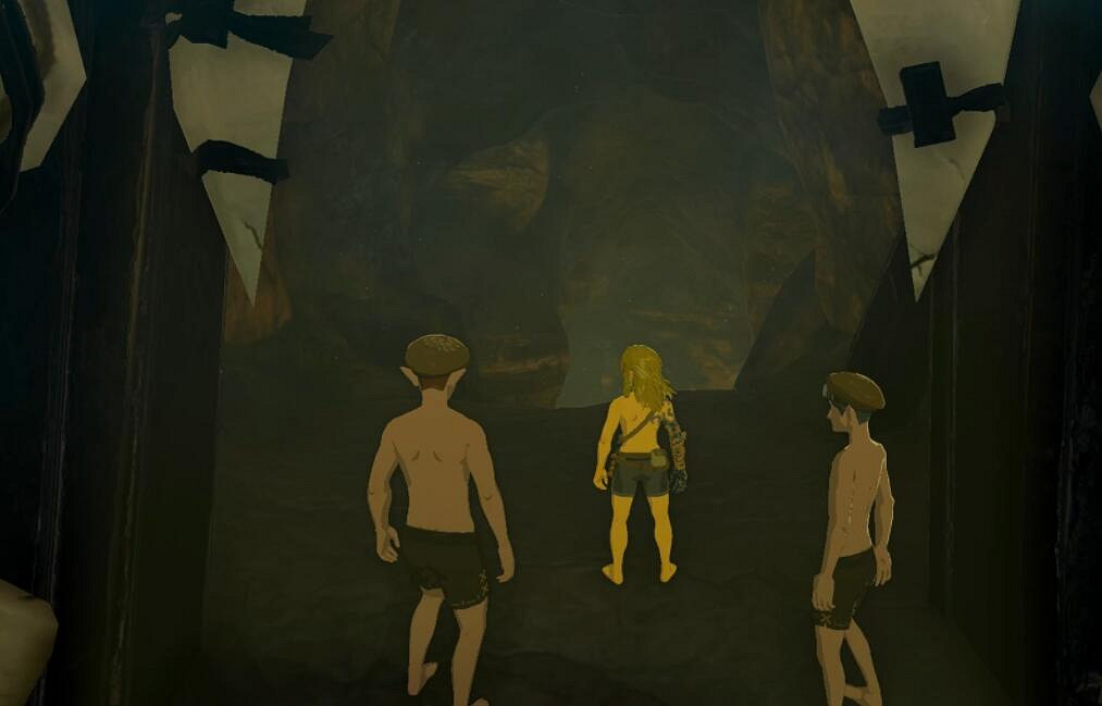 《塞爾達傳說王國之淚》白詰報社任務攻略大全 白詰報社系列任務怎麽做？