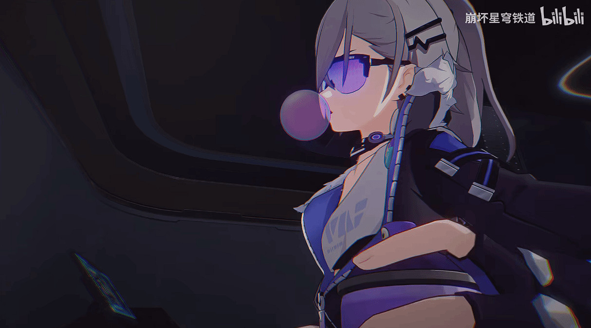 《崩壞:星穹鐵道》1.1版本PV“銀河漫遊”正式公布 《崩壞:星穹鐵道》1.1版本PV“銀河漫遊”正式公布