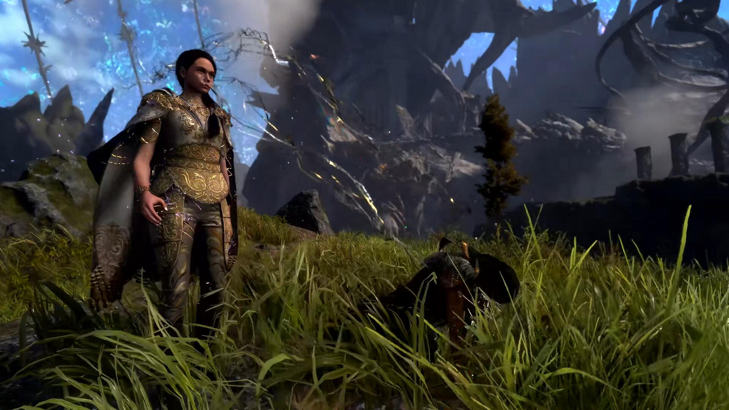 《Forspoken》前傳DLC“In Tanta We Trust”發售宣傳片 《Forspoken》前傳DLC“In Tanta We Trust”發售宣傳片