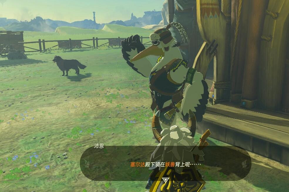 《塞爾達傳說王國之淚》白詰報社任務攻略大全 白詰報社系列任務怎麽做？