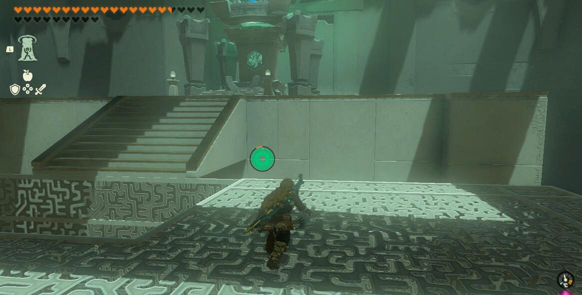 《塞爾達傳說王國之淚》多米諸伊諾神廟寶箱攻略 多米諸伊諾神廟在哪？