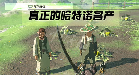 《塞爾達傳說王國之淚》真正的哈特諾名產任務攻略 真正的哈特諾名產怎麽做? 《塞爾達傳說王國之淚》真正的哈特諾名產任務攻略 真正的哈特諾名產怎麽做?