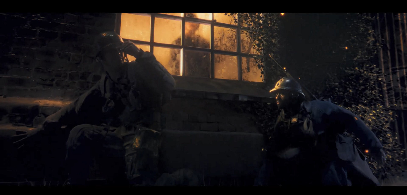 超自然架空歷史戰略新作《REDACTED》前導預告 超自然架空歷史戰略新作《REDACTED》前導預告