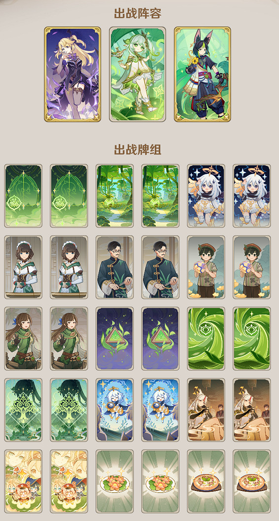 《原神》鑄境研煉通關卡組分享 3.7鑄境研煉怎麽通關？