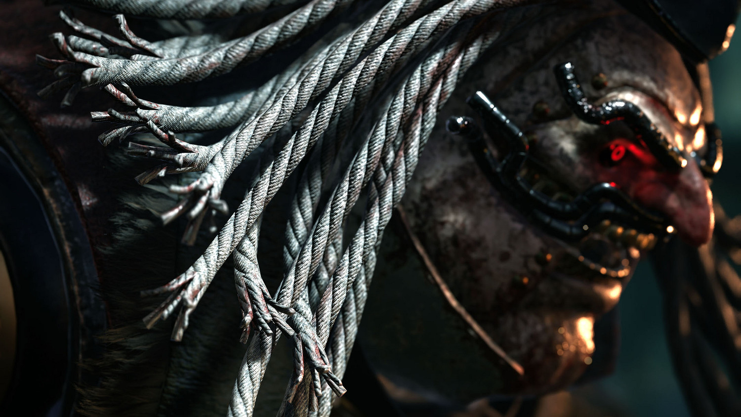 類魂遊戲《匹諾曹的謊言》新截圖 展示怪物建模細節 類魂遊戲《匹諾曹的謊言》新截圖 展示怪物建模細節