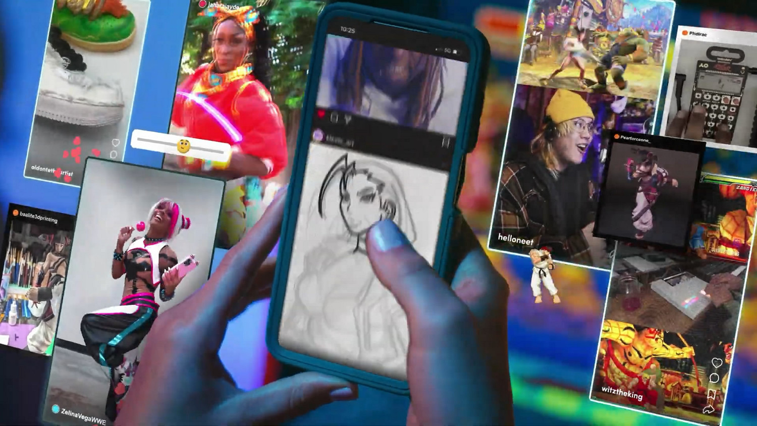 《快打旋風6》即將發售！卡普空公布遊戲發售預告片