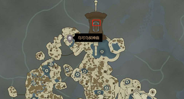 《塞爾達傳說王國之淚》女神像位置在哪？女神像位置介紹