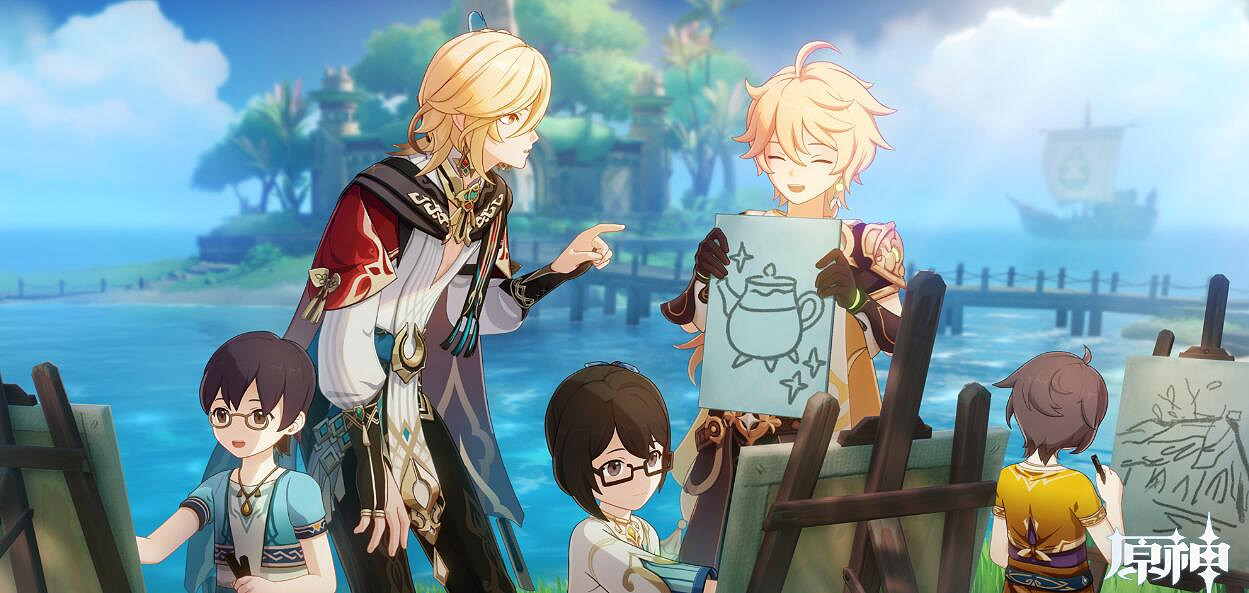 《原神》卡維邀約事件成就攻略 卡維邀約結局攻略