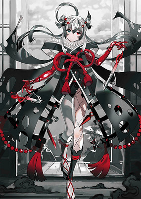 《FGO》果心居士從者圖鑒 果心居士技能立繪寶具一覽