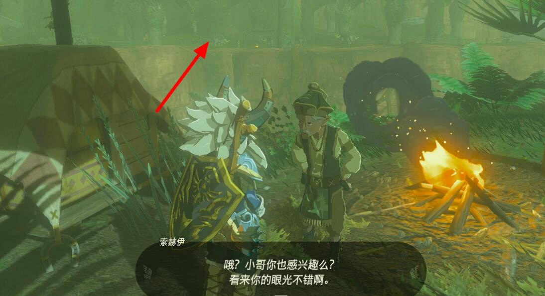 《塞爾達傳說王國之淚》乘在妖獸上的公主攻略流程 乘在妖獸上的公主怎麽做 《塞爾達傳說王國之淚》乘在妖獸上的公主攻略流程 乘在妖獸上的公主怎麽做