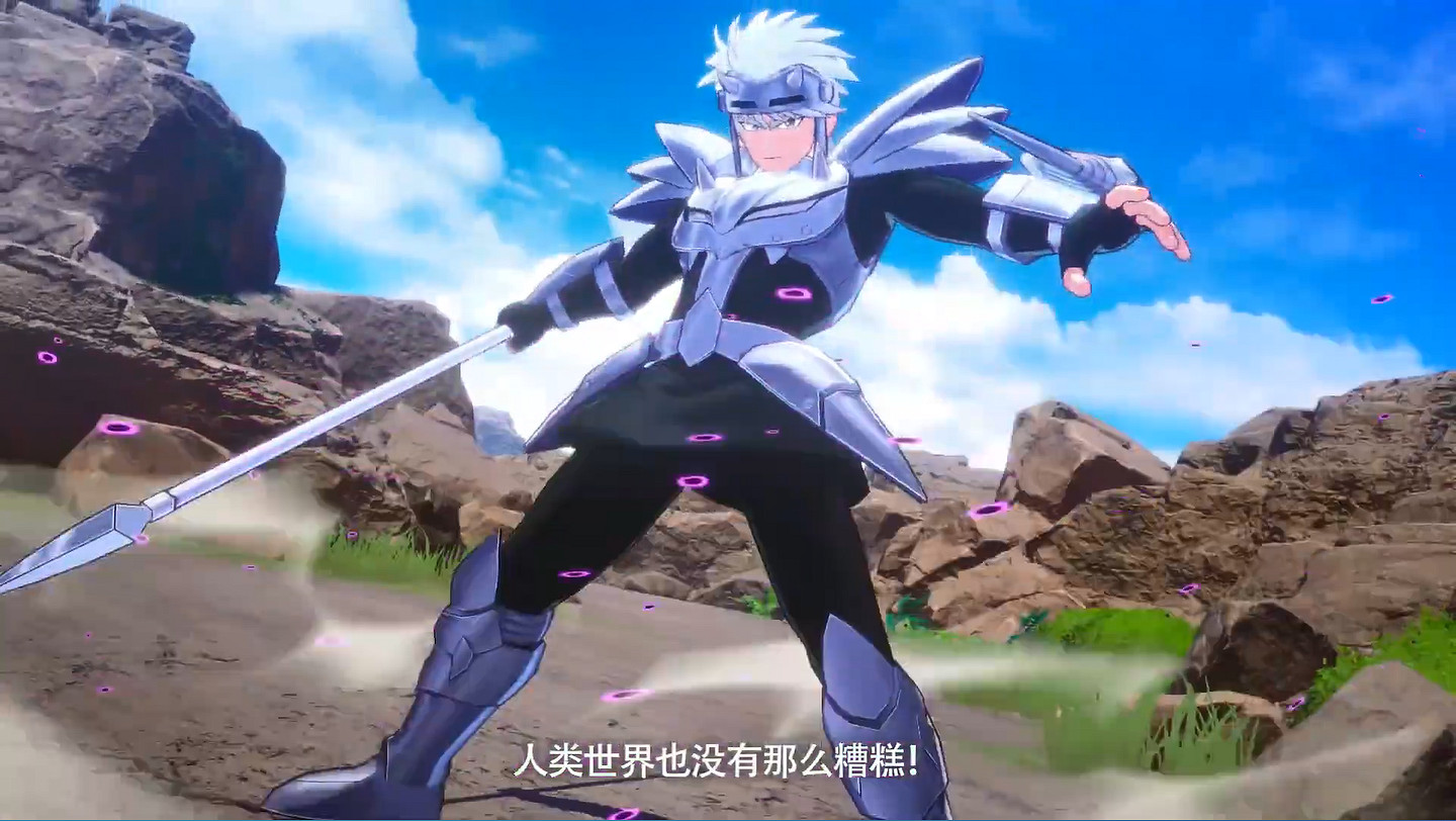 《勇者鬥惡龍:達爾大冒險 無限斬擊》中文預告! 《勇者鬥惡龍:達爾大冒險 無限斬擊》中文預告!