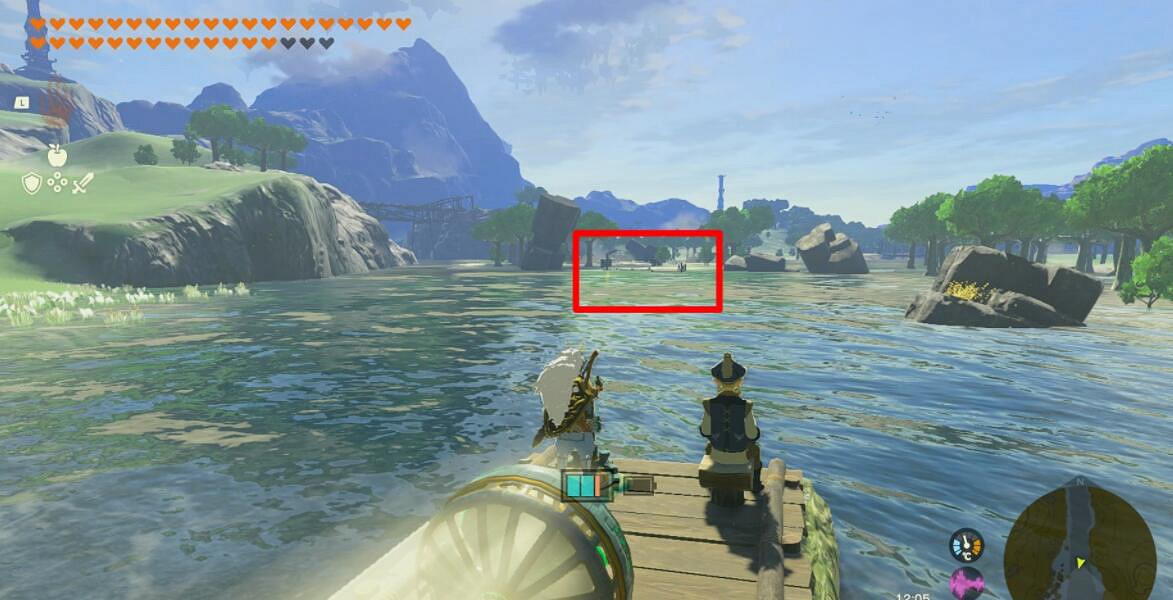 《塞爾達傳說王國之淚》白詰報社任務攻略大全 白詰報社系列任務怎麽做？