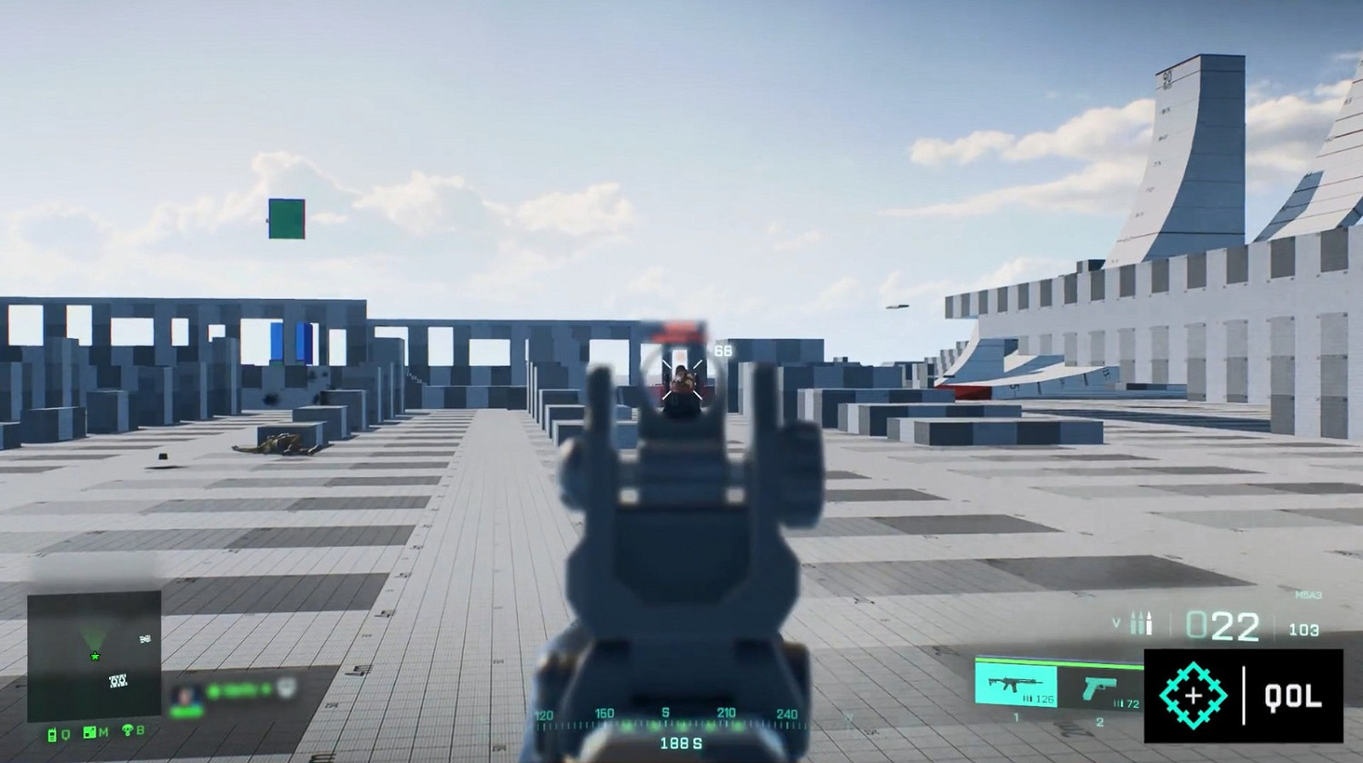 《戰地風雲2042》第五賽季:新增傷害數值顯示 《戰地風雲2042》第五賽季:新增傷害數值顯示