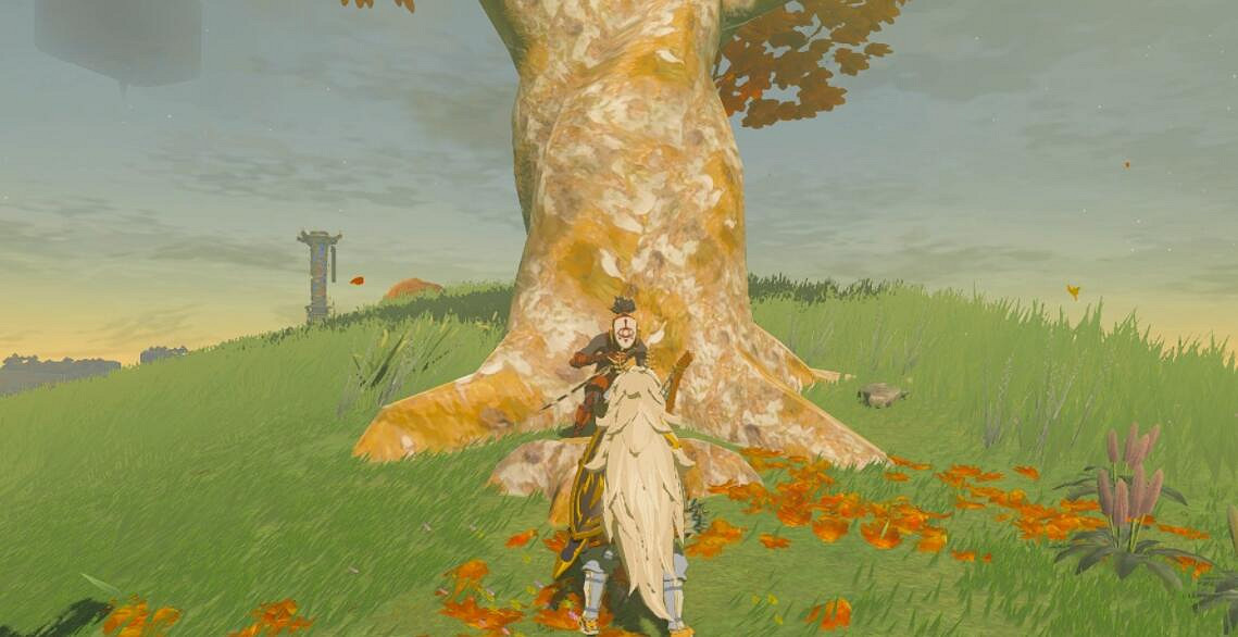 《塞爾達傳說王國之淚》白詰報社任務攻略大全 白詰報社系列任務怎麽做？