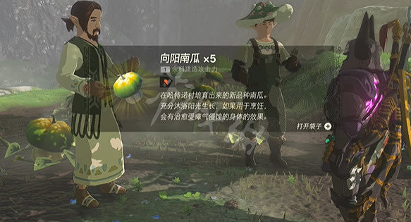 《塞爾達傳說王國之淚》真正的哈特諾名產任務攻略 真正的哈特諾名產怎麽做? 《塞爾達傳說王國之淚》真正的哈特諾名產任務攻略 真正的哈特諾名產怎麽做?