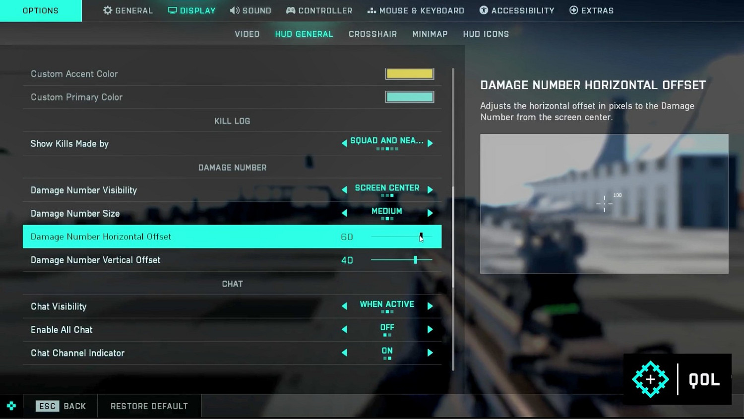 《戰地風雲2042》第五賽季:新增傷害數值顯示 《戰地風雲2042》第五賽季:新增傷害數值顯示