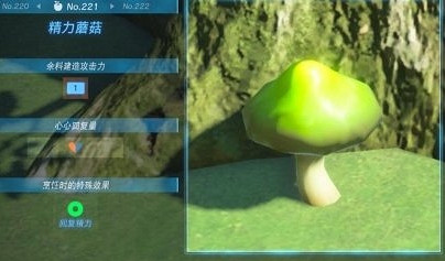 《塞爾達傳說王國之淚》精力蘑菇怎麽獲得？精力蘑菇位置介紹