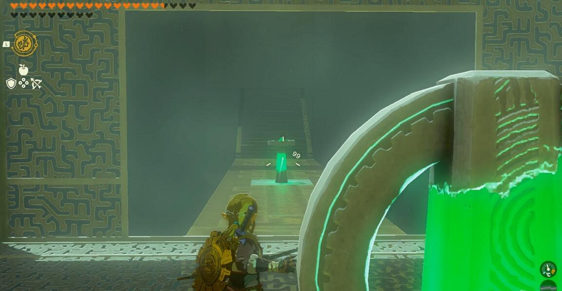 《塞爾達傳說王國之淚》多米諸伊諾神廟寶箱攻略 多米諸伊諾神廟在哪？