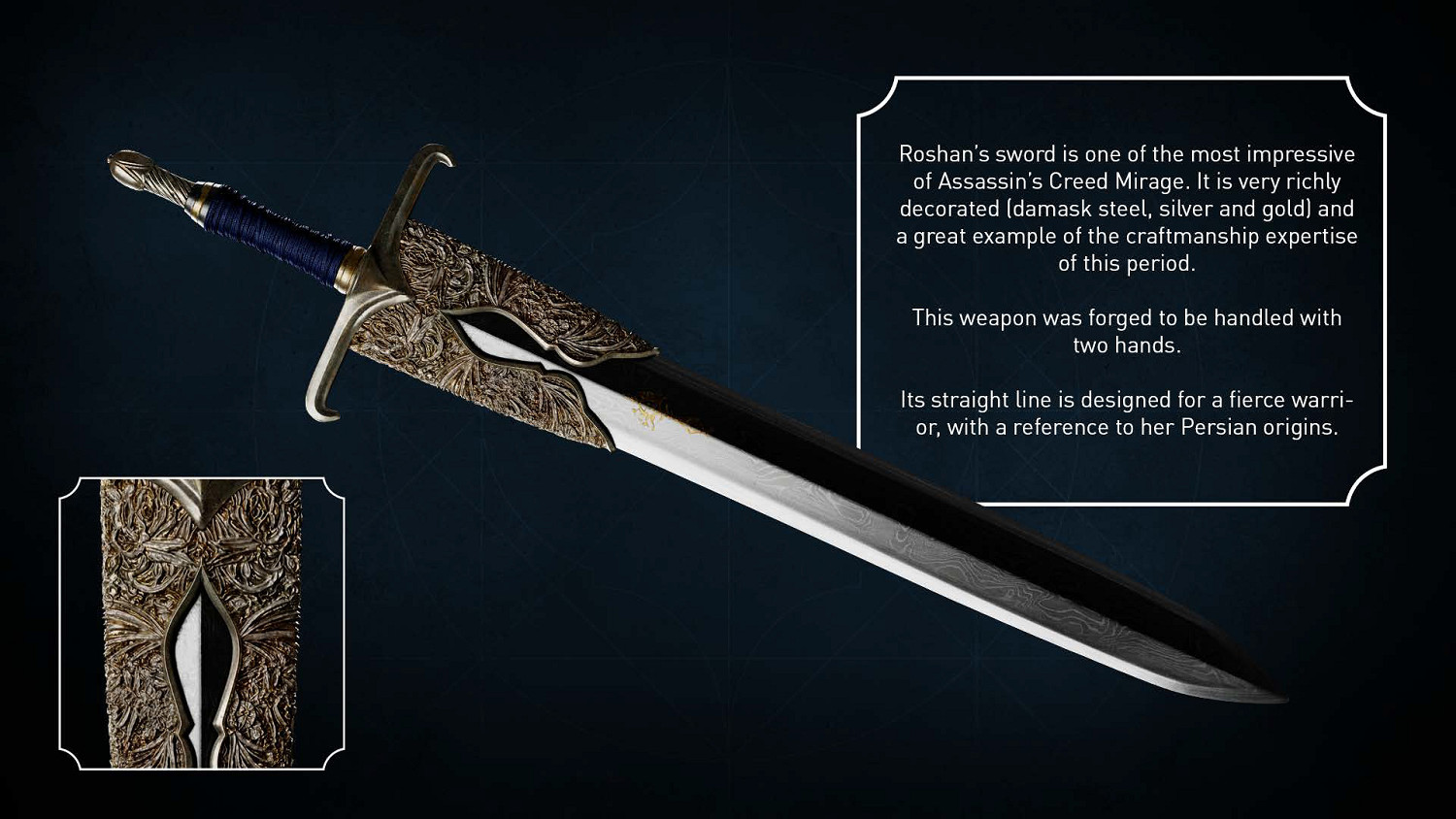 育碧發布《刺客教條：幻景》角色細節特寫 Coser必備！