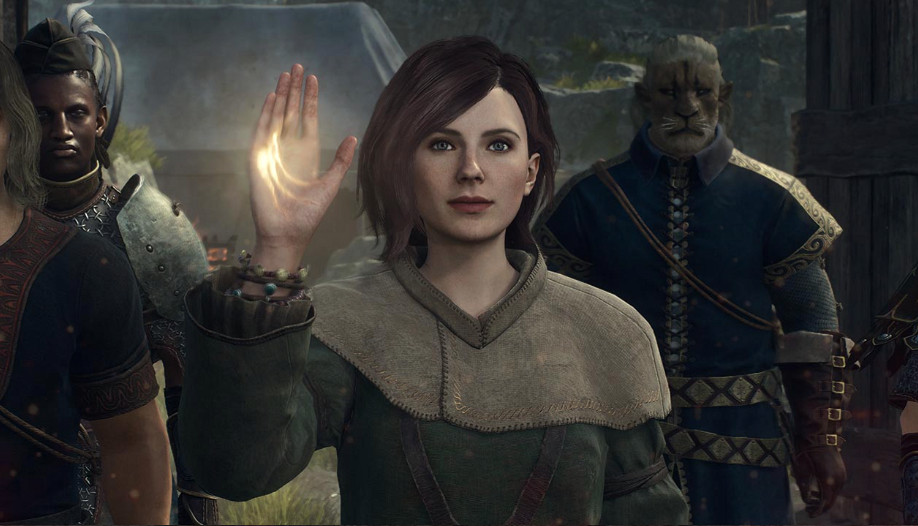 卡普空稱《龍之信條2》是純單人遊戲 會採用AI技術開發 卡普空稱《龍之信條2》是純單人遊戲 會採用AI技術開發