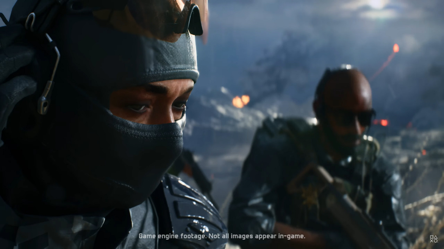 《戰地風雲2042》第 4 賽季:利維坦崛起活動明日上線 《戰地風雲2042》第 4 賽季:利維坦崛起活動明日上線