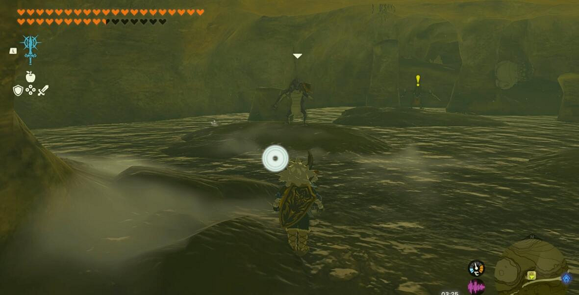 《塞爾達傳說王國之淚》被封住的井任務在哪接？被封住的井攻略要點