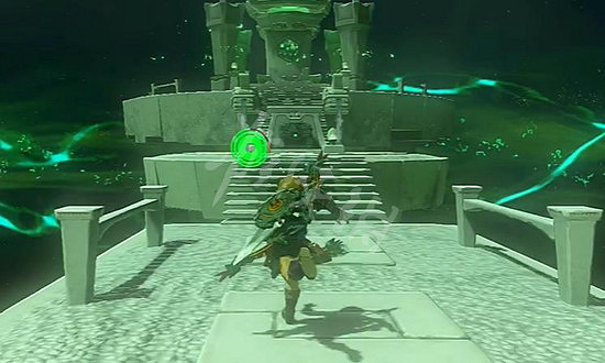 《塞爾達傳說王國之淚》尼恩吉希神廟攻略 尼恩吉希神廟怎麽過？