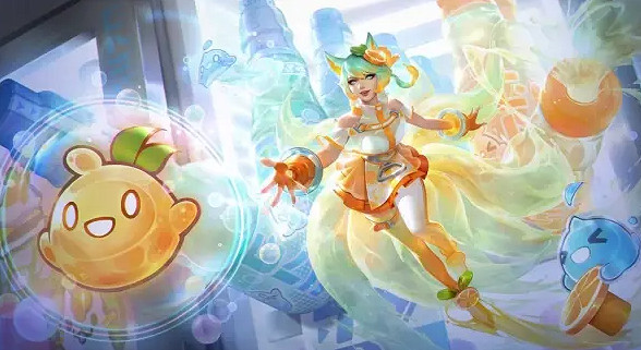 《英雄聯盟手遊》峽谷寶典幻夢甜心 4.2版本峽谷寶典幻夢甜心阿狸 《英雄聯盟手遊》峽谷寶典幻夢甜心 4.2版本峽谷寶典幻夢甜心阿狸