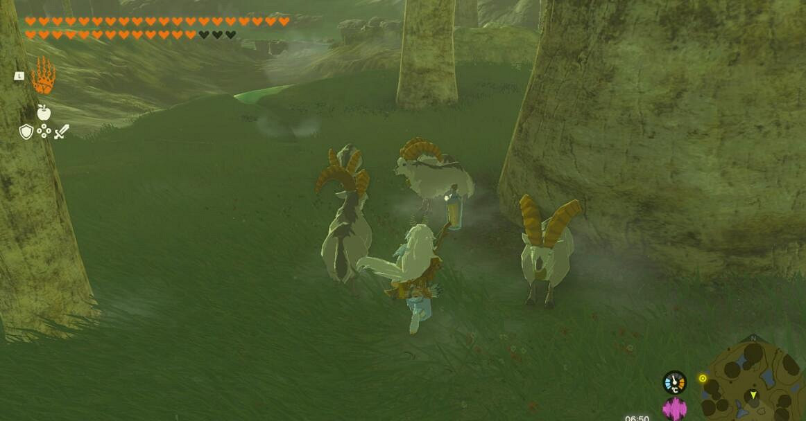 《塞爾達傳說王國之淚》白詰報社任務攻略大全 白詰報社系列任務怎麽做？