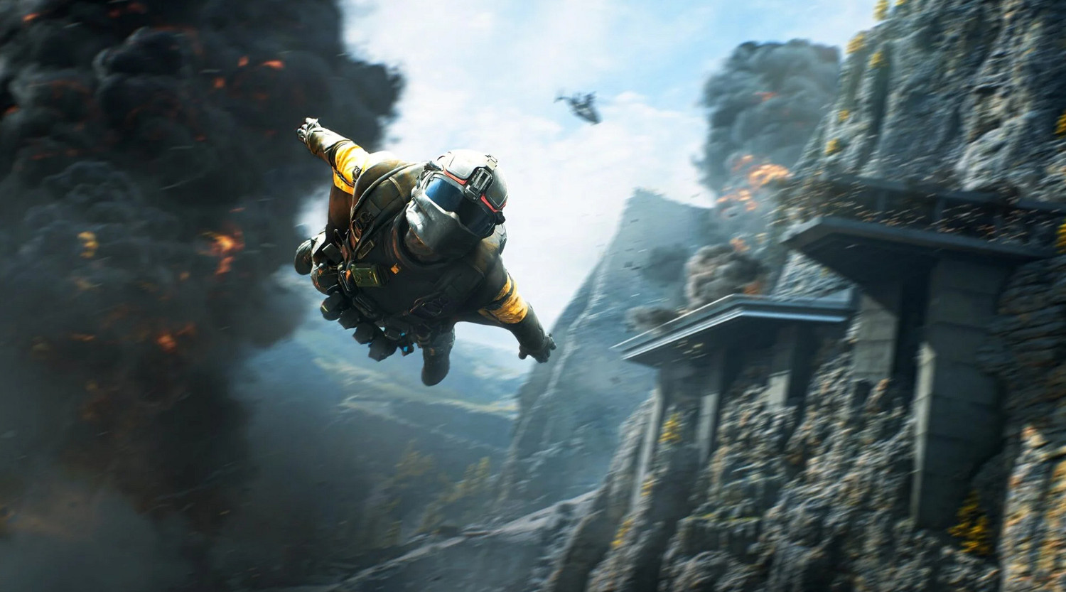 下一個《戰地風雲》遊戲的單人戰役 DICE也會參與開發 下一個《戰地風雲》遊戲的單人戰役 DICE也會參與開發