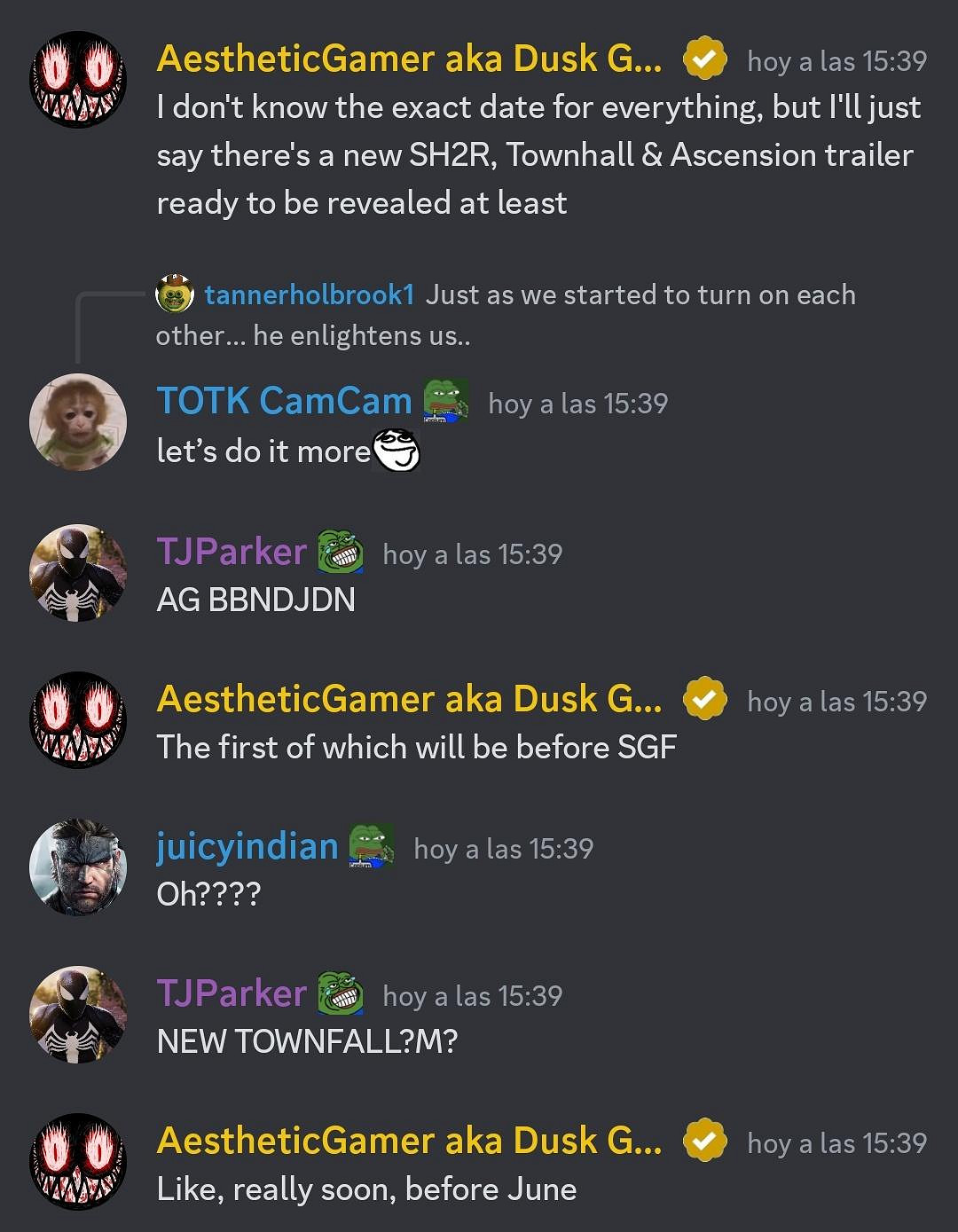 知名舅舅黨爆料《沉默之丘》三款新作新預告即將到來 知名舅舅黨爆料《沉默之丘》三款新作新預告即將到來