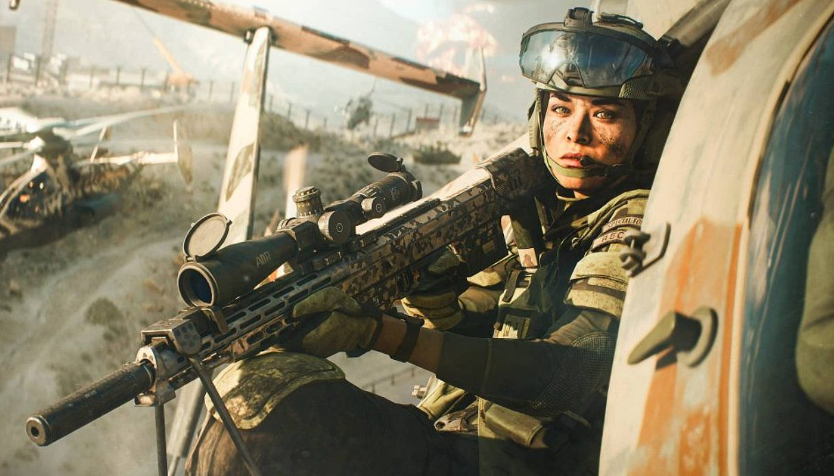 超燃戰場!《戰地風雲2042》全新S4賽季2月28日上線 超燃戰場!《戰地風雲2042》全新S4賽季2月28日上線