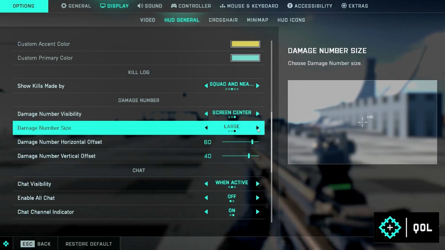 《戰地風雲2042》第五賽季:新增傷害數值顯示 《戰地風雲2042》第五賽季:新增傷害數值顯示