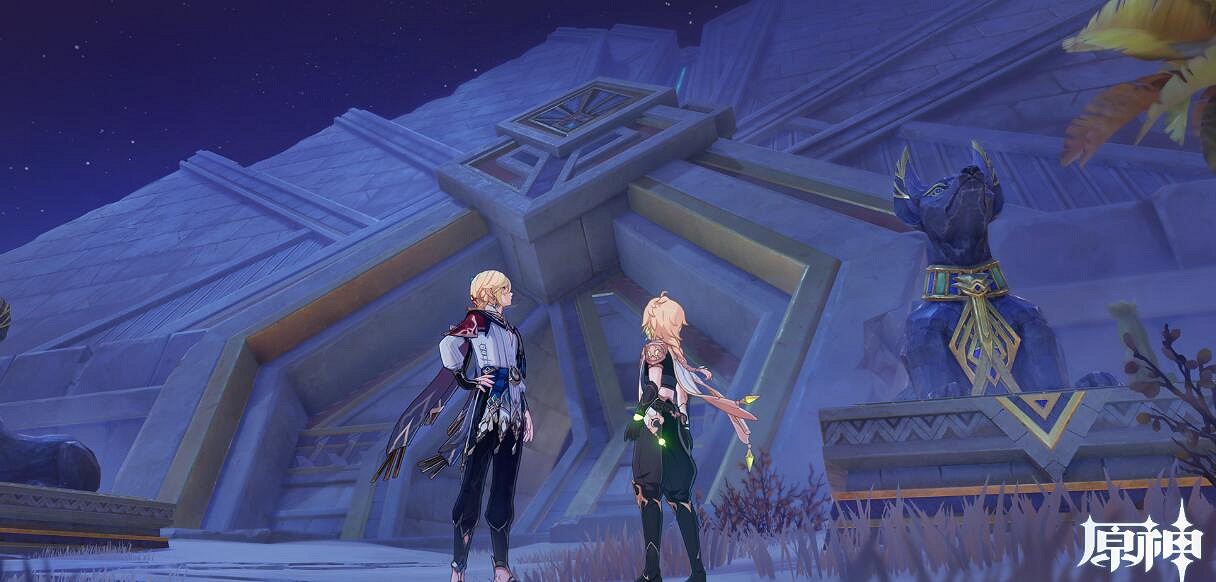 《原神》卡維邀約事件成就攻略 卡維邀約結局攻略