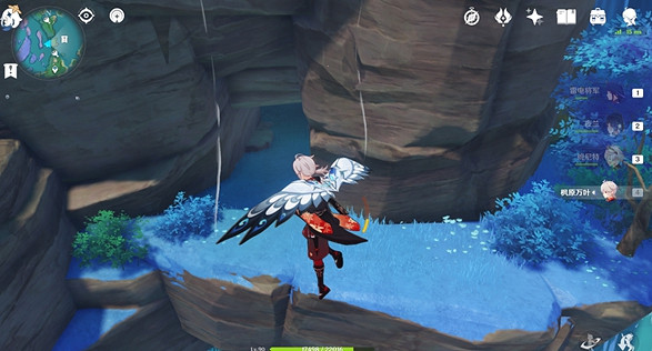 《原神》止水之潘鍵紋位置攻略