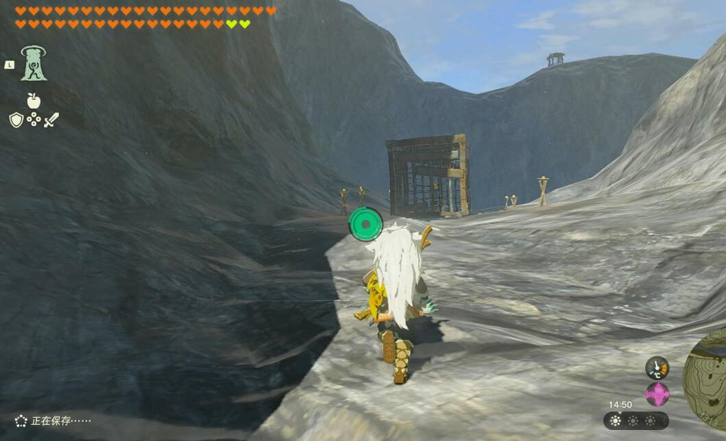 《塞爾達傳說王國之淚》白詰報社任務攻略大全 白詰報社系列任務怎麽做？