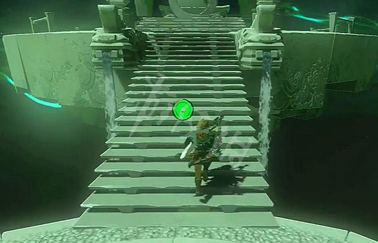 《塞爾達傳說王國之淚》尼恩吉希神廟攻略 尼恩吉希神廟怎麽過？