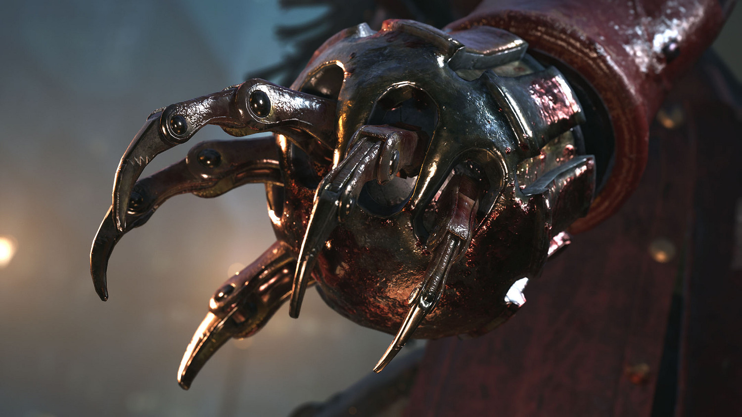 類魂遊戲《匹諾曹的謊言》新截圖 展示怪物建模細節 類魂遊戲《匹諾曹的謊言》新截圖 展示怪物建模細節