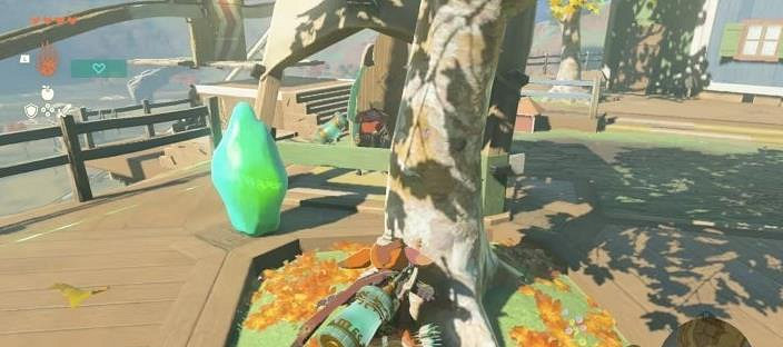 《塞爾達傳說王國之淚》怎麽買房子？林克的家購買攻略