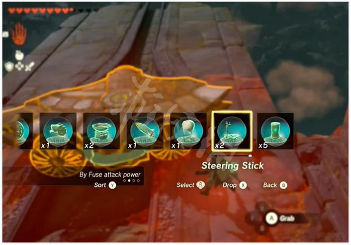 《塞爾達傳說王國之淚》糖果機怎麽用? 糖果機作用介紹 《塞爾達傳說王國之淚》糖果機怎麽用? 糖果機作用介紹