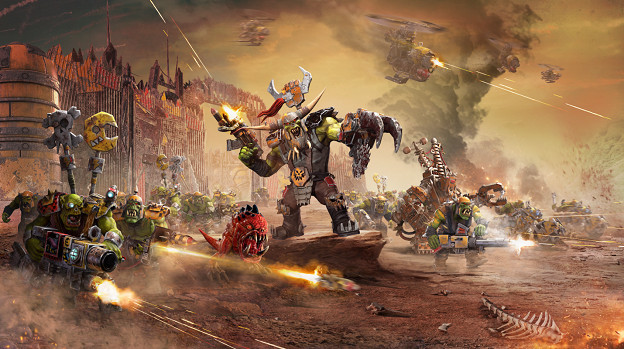 戰鎚的狂歡!《Realms of Ruin》和《Speed Freeks》全球首映 戰鎚的狂歡!《Realms of Ruin》和《Speed Freeks》全球首映