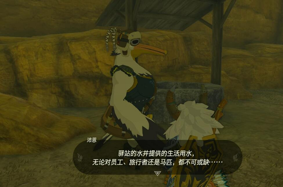 《塞爾達傳說王國之淚》白詰報社任務攻略大全 白詰報社系列任務怎麽做？