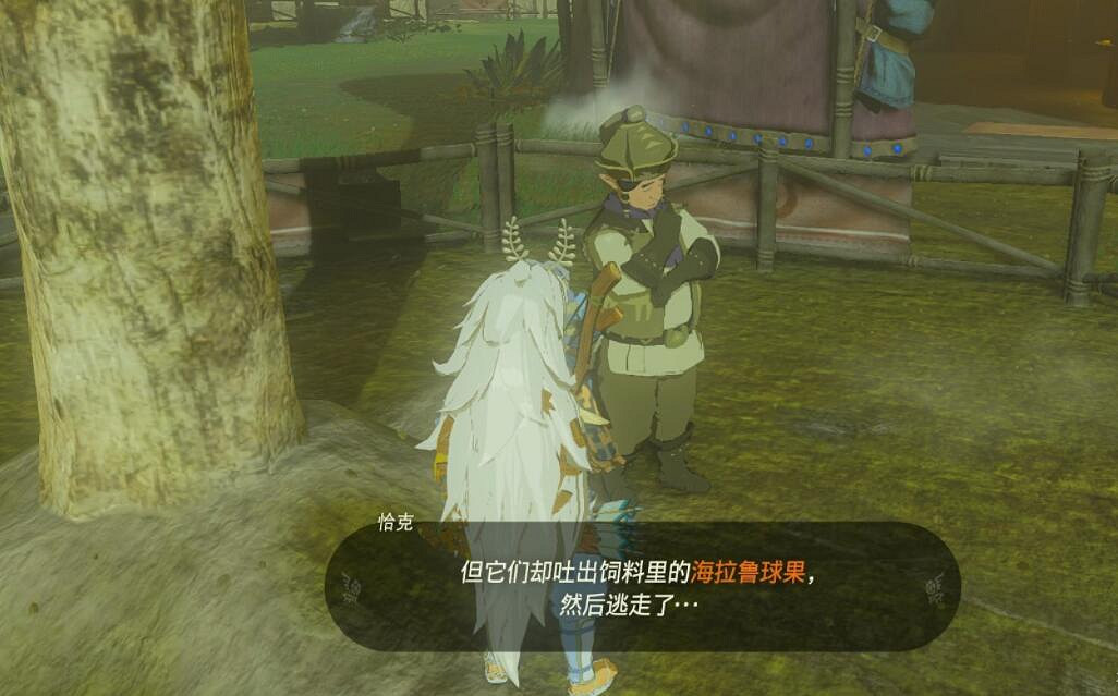 《塞爾達傳說王國之淚》白詰報社任務攻略大全 白詰報社系列任務怎麽做？