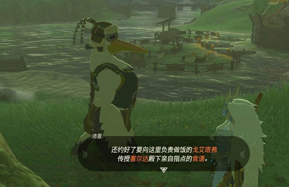 《塞爾達傳說王國之淚》白詰報社任務攻略大全 白詰報社系列任務怎麽做？