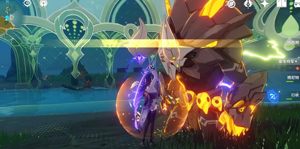 《原神》3.7召喚之巔活動第二天怎麽打？召喚之巔第二天滿獎勵攻略